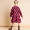 Lily Jodhpur Floral Dress