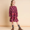 Lily Jodhpur Floral Dress