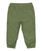 Ruffle Butts - Dusty Olive Slim Cargo Joggers