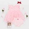 Cotton Candy Jennifer Dress Set