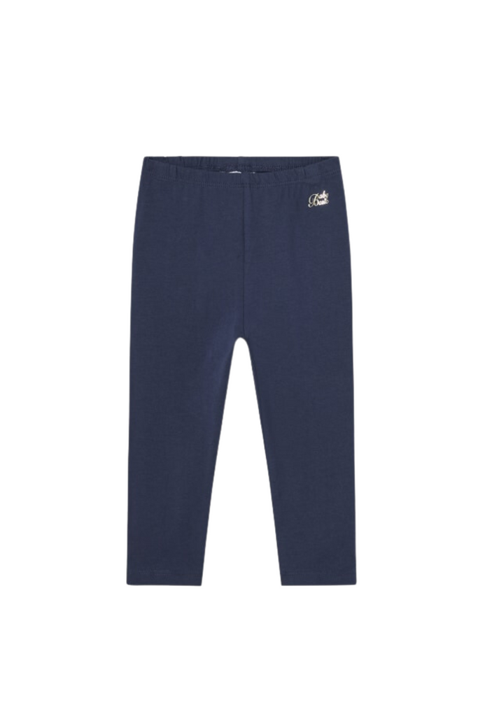 Navy Basic Legging (Infant)