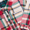 Pink Chicken - Holiday Tartan Easton Jumper