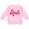 Sweet Wink - "Dance" Script Patch Sweatshirt