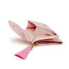 Pink Seashell Treasure Coin Purse