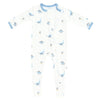 Kyte Baby - Jurassic Zippered Footie