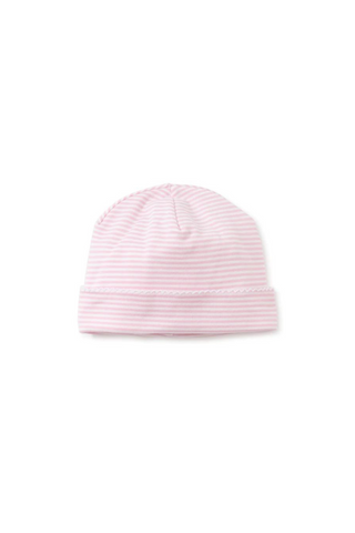 Kissy Kissy - Light Pink Striped Hat