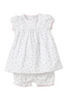 Kissy Kissy - Garden Roses Dress & Bloomers Set