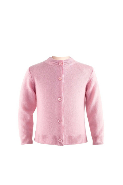 Rachel Riley - Pink Cashmere Cardigan