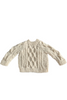 Blueberry Hill - Fisherman Knit Sweater