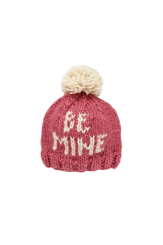 Huggalugs - "Be Mine" Beanie