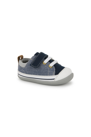 Stevie II Infant - Blue Denim