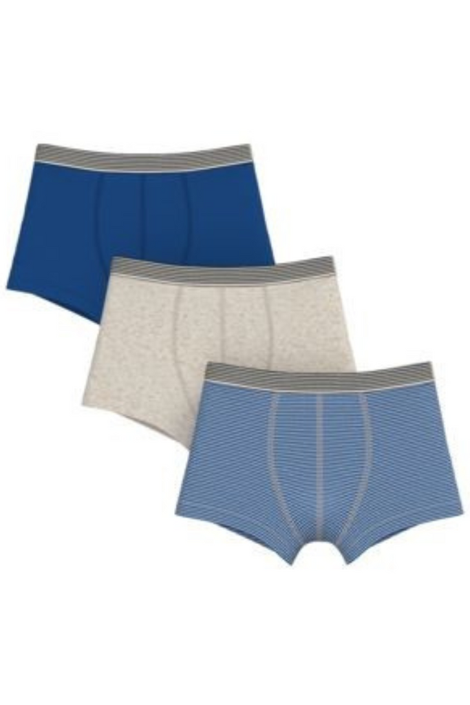 Petit Bateau - 3Pk Boxers