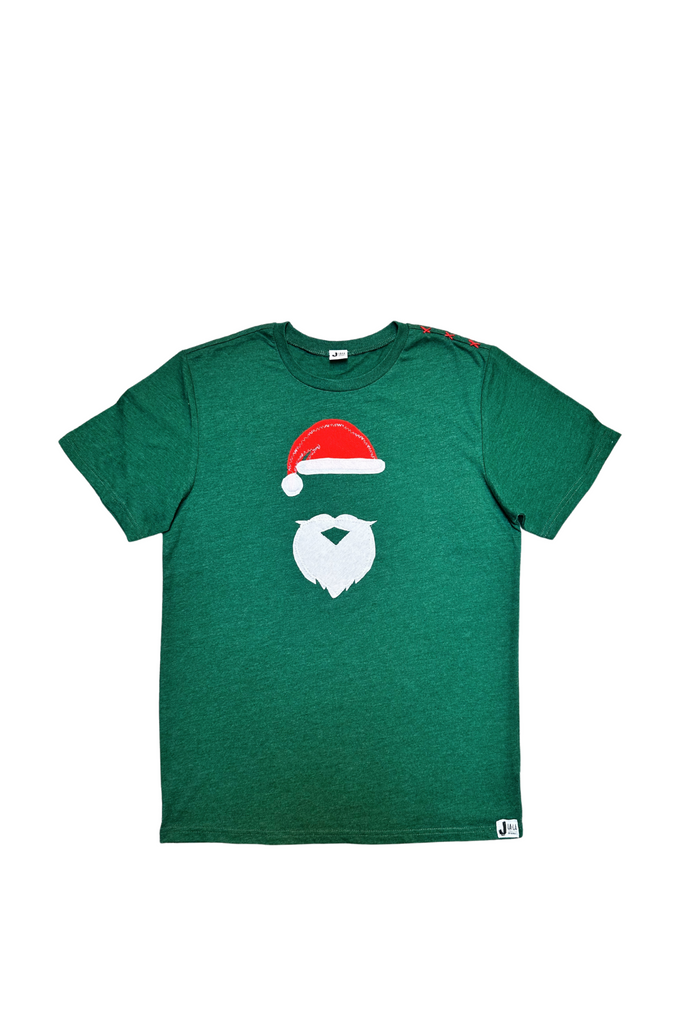 Santa Tee - Green