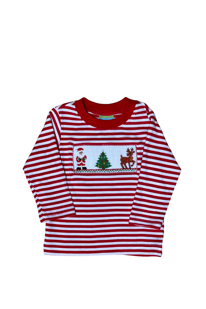 Santa Long Sleeve Shirt