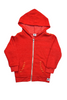 Red Hamburger Hoodie