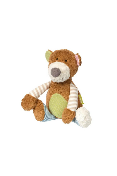 Organic Bear Plush Toy