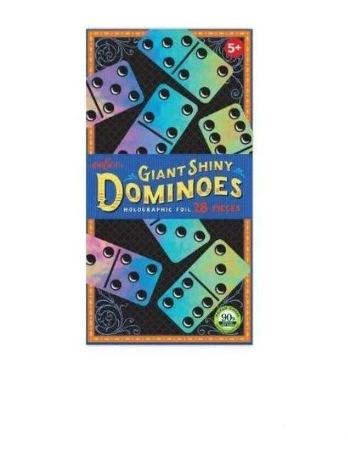 Giant Shiny Dominoes