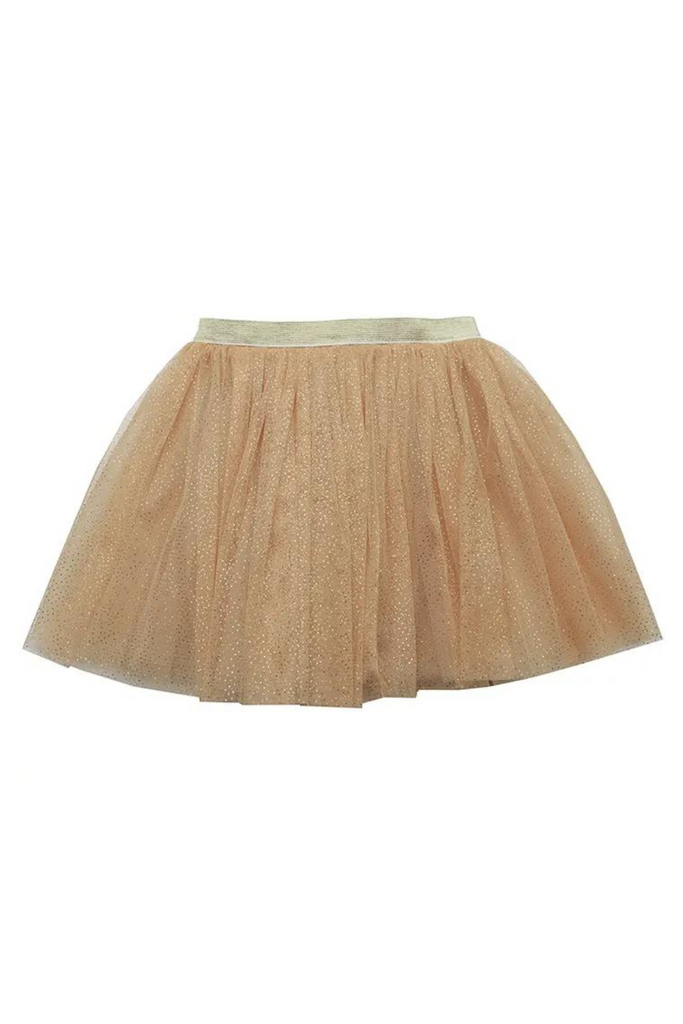 Gold Sparkle Tutu