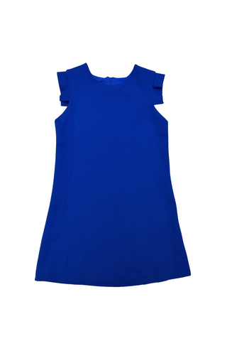 Susanne Lively - Royal Blue Aline Dress