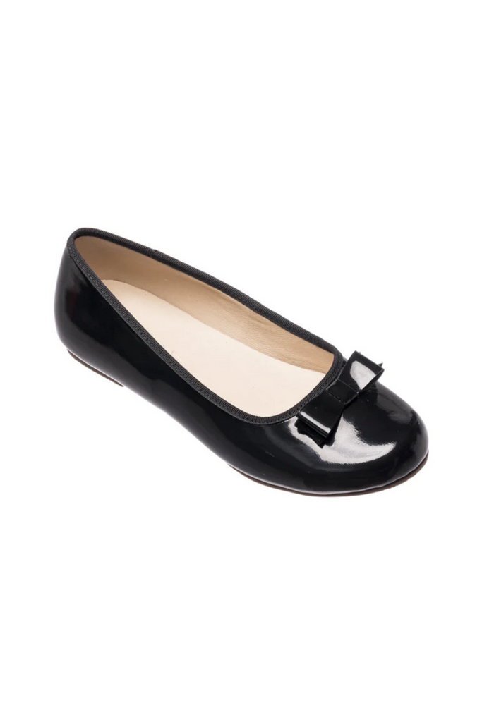 Camille Flat - Black