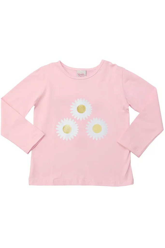 Daisy Long Sleeve Shirt