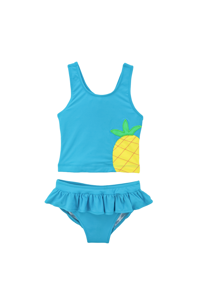 Tankini with Pineapple