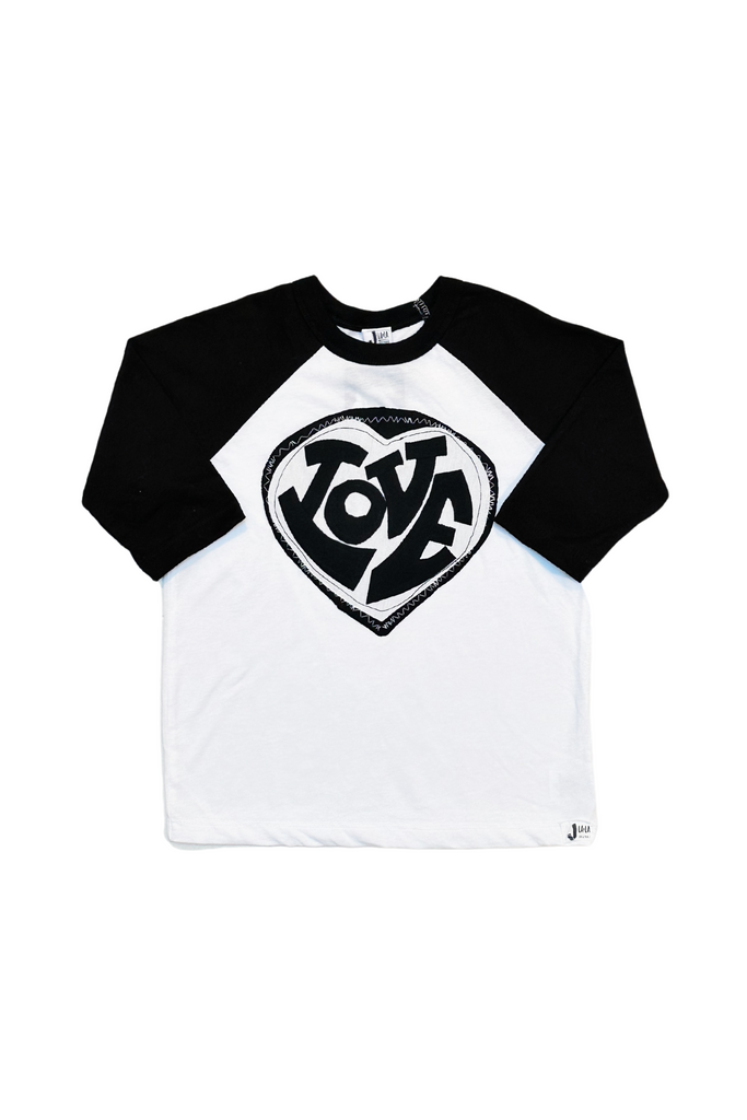 Raglan Love Shirt