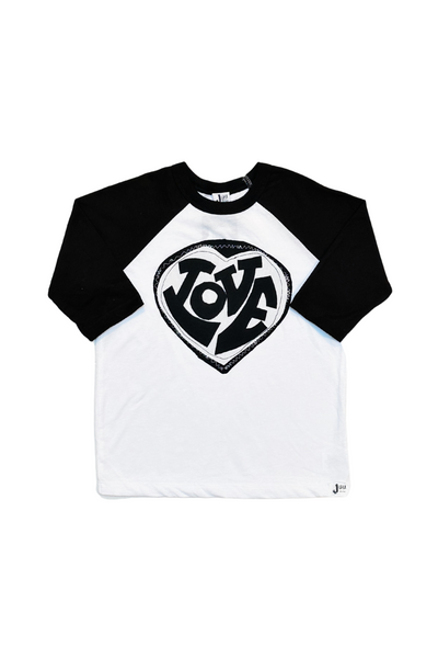 Raglan Love Shirt