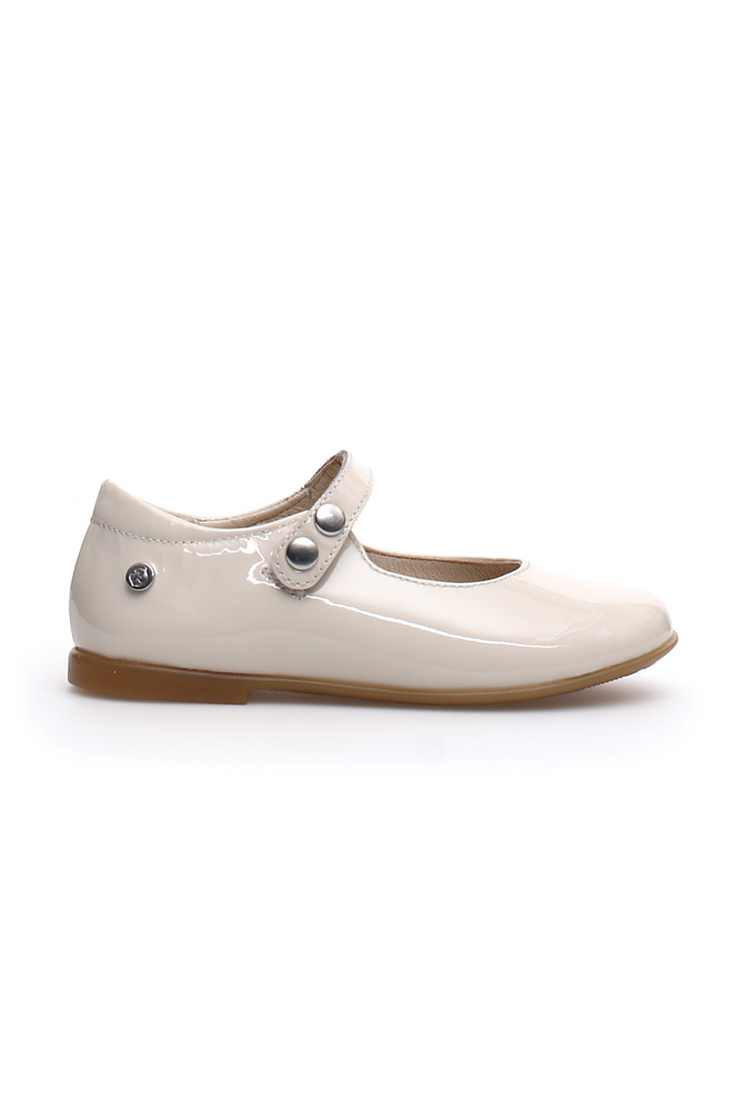 Ovindoli Maryjane Patent - Beige