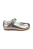 Rebecca Dressy Flat - Pewter