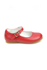 Rebecca Dressy Flat - Red