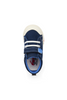 Stevie II Navy Canvas Sneaker