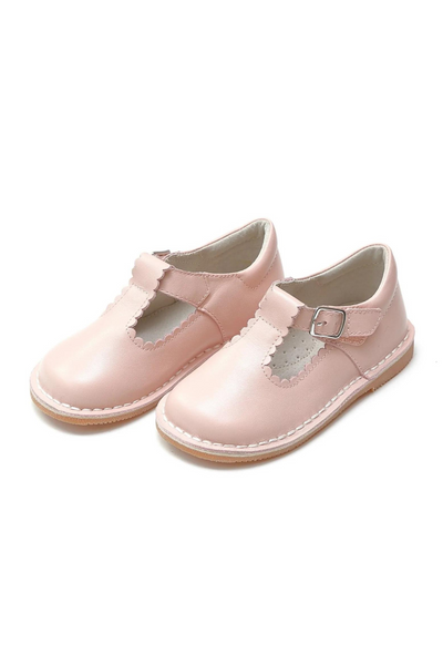 Selina Mary Jane - Light Pink