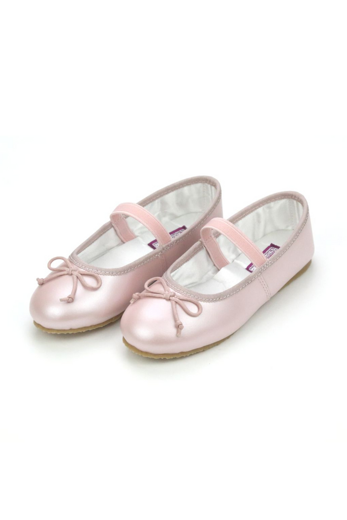 Alia Ballerina Flat - Pink