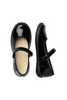 Pavia Strap Flat - Black