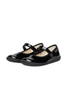 Pavia Strap Flat - Black