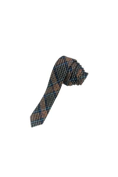 Appaman - Striped Tie - Brown