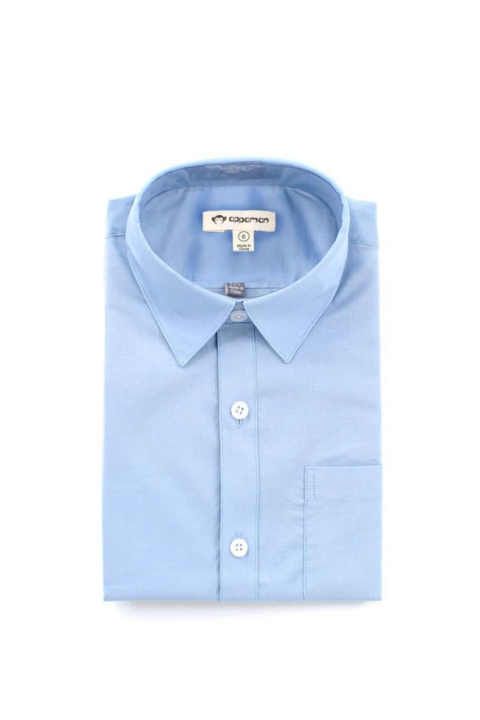 Appaman - Blue Dress Shirt