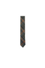 Appaman - Striped Tie - Brown