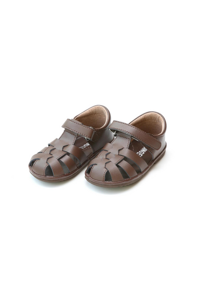 Mack Sandal - Brown