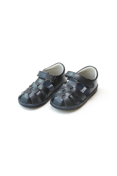 Mack Sandal - Navy